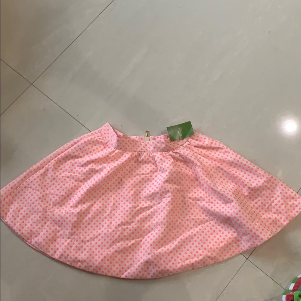 Kate Spade girls coreen skirt